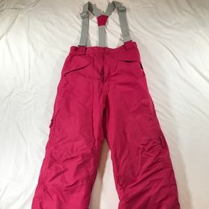 Girl's Trespass ski pants